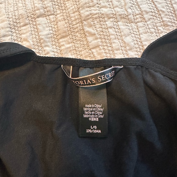 Black Victoria’s Secret Bodysuit - Picture 5 of 6